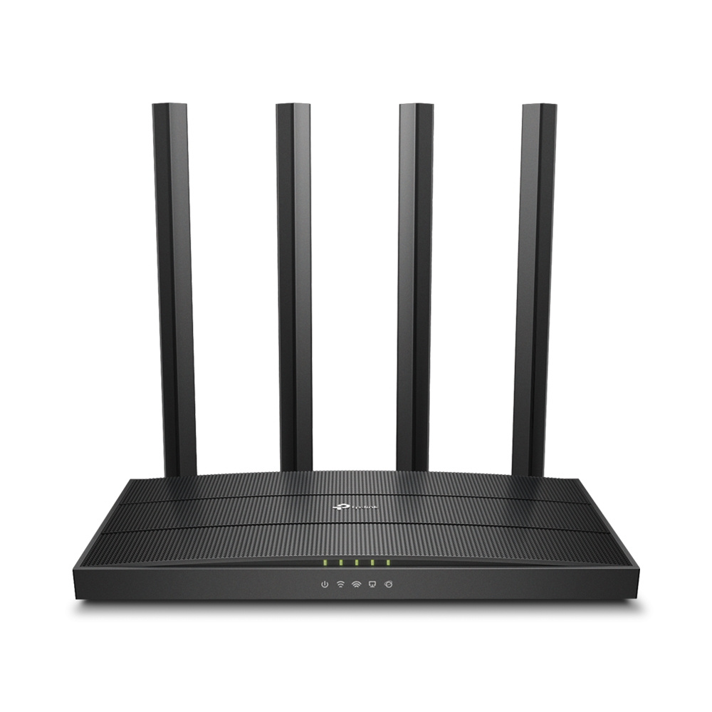Router Inal&aacute;mbrico Gigabit Dual Band AC TP-LINK Archer C80